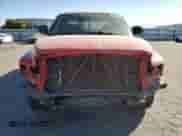 2001 Dodge 1500 with VIN 3B7HC13Y41G807328, listed as a Copart auction lot 79444034 with 52,976 mi miles and Salvage title. Bid and sale history available at DreamBid. Image 5.