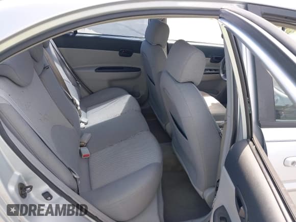 ✅ 2006 Hyundai Accent GLS • VIN: KMHCN46C86U023126 • Лот: 42514585. Опубликован ранее на IAAI с пробегом 150 008 миль. Бесплатный доступ к архиву аукционных продаж из США и подробный отчёт об истории автомобиля на DreamBid. Изображение 8.