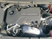 ✅ 2017 Chevrolet Volt Premier • VIN: 1G1RD6S50HU206648 • Лот: 65914585. Опубликован ранее на Copart с пробегом 112 194 миль. Бесплатный доступ к архиву аукционных продаж из США и подробный отчёт об истории автомобиля на DreamBid. Изображение 13.