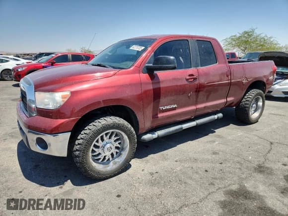 ✅ 2007 Toyota Tundra SR5 • VIN: 5TFRU54117X006693 • Лот: 62279705. Опубликован ранее на Copart с пробегом 148 274 миль. Бесплатный доступ к архиву аукционных продаж из США и подробный отчёт об истории автомобиля на DreamBid. Изображение 1.