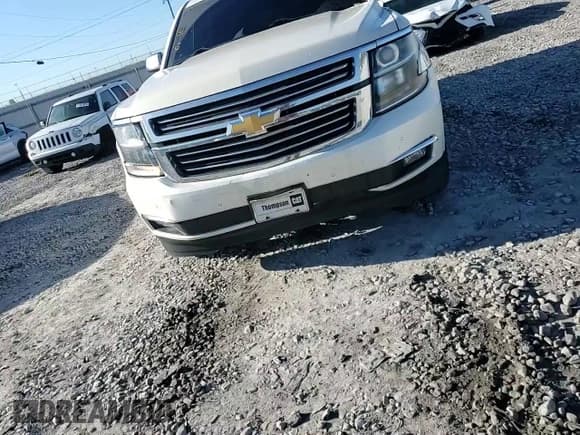 ✅ 2015 Chevrolet Tahoe LTZ • VIN: 1GNSKCKCXFR124414 • Lot: 91347305. Wystawiony na Copart z przebiegiem 201 946 mil. Bezpłatny archiwum sprzedaży aukcyjnych z USA i szczegółowy raport historii pojazdu na DreamBid. Zdjęcie 14.