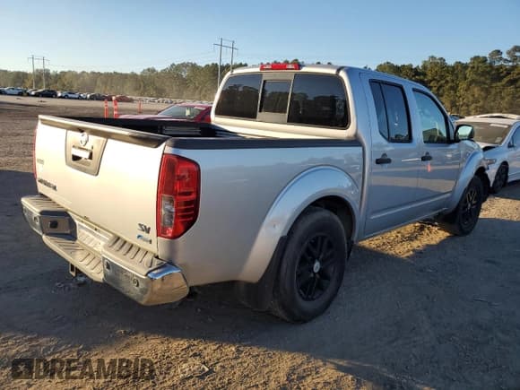 ✅ 2019 Nissan Frontier SV • VIN: 1N6DD0ERXKN771937 • Lot: 91628675. Listed on Copart with 78,767 mi. Free auction sales archive from the USA and detailed vehicle history report at DreamBid. Image 3.