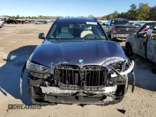 ✅ 2021 BMW X7 xDrive40i • VIN: 5UXCW2C08M9H80609 • Лот: 68871652. Опубликован ранее на Copart с пробегом Не указан. Бесплатный доступ к архиву аукционных продаж из США и подробный отчёт об истории автомобиля на DreamBid. Изображение 5.