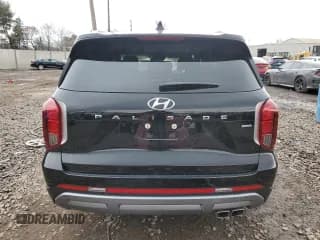 ✅ 2024 Hyundai Palisade SEL • VIN: KM8R2DGE5RU801325 • Лот: 43856115. Опубликован ранее на Copart с пробегом 14 523 миль. Бесплатный доступ к архиву аукционных продаж из США и подробный отчёт об истории автомобиля на DreamBid. Изображение 6.