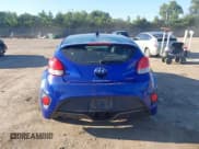 ✅ 2013 Hyundai Veloster Turbo • VIN: KMHTC6AE3DU146100 • Lot: 43121020. Listed on IAAI with 195,274 mi. Free auction sales archive from the USA and detailed vehicle history report at DreamBid. Image 16.