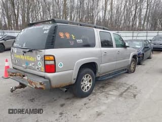 ✅ 2004 Chevrolet Suburban LS • VIN: 3GNFK16Z84G300572 • Лот: 41892151. Опубликован ранее на IAAI с пробегом Не указан. Бесплатный доступ к архиву аукционных продаж из США и подробный отчёт об истории автомобиля на DreamBid. Изображение 4.