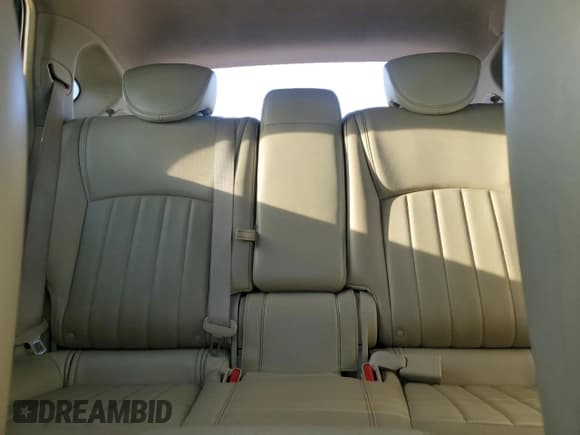 ✅ 2012 Infiniti EX Journey • VIN: JN1AJ0HRXCM450887 • Lot: 82190665. Listed on Copart with 126,289 mi. Free auction sales archive from the USA and detailed vehicle history report at DreamBid. Image 10.