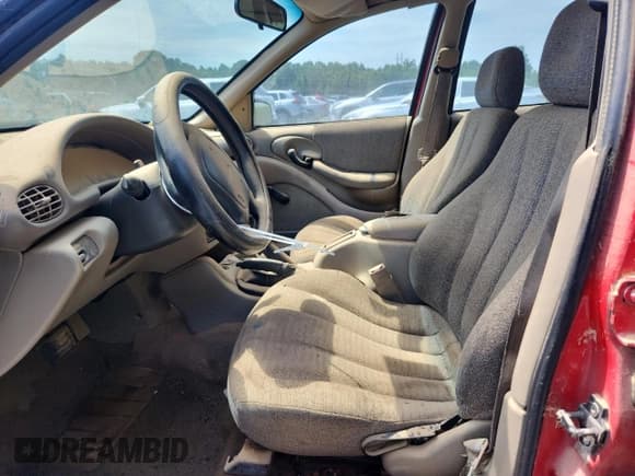 ✅ 1998 Pontiac Sunfire SE • VIN: 3G2JB5243WS860976 • Лот: 65607485. Опубликован ранее на Copart с пробегом Не указан. Бесплатный доступ к архиву аукционных продаж из США и подробный отчёт об истории автомобиля на DreamBid. Изображение 7.