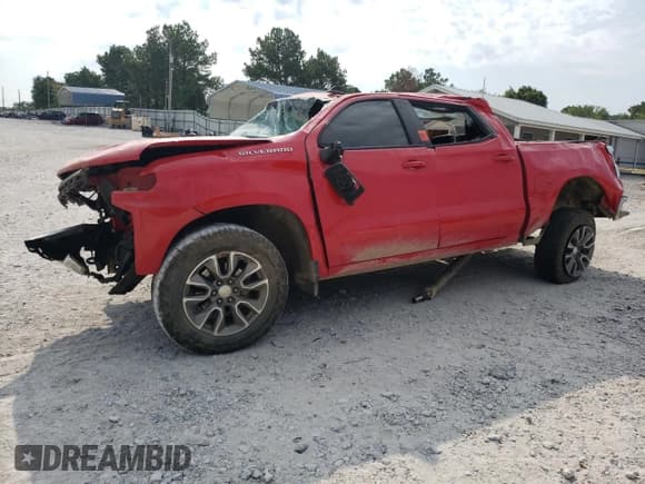 ✅ 2020 Chevrolet Silverado 1500 LT • VIN: 1GCUYDED2LZ140113 • Lot: 69401754. Wystawiony na Copart z przebiegiem Nie podano. Bezpłatny archiwum sprzedaży aukcyjnych z USA i szczegółowy raport historii pojazdu na DreamBid. Zdjęcie 1.