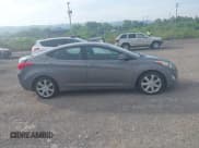 ✅ 2013 Hyundai Elantra GLS • VIN: 5NPDH4AE5DH357503 • Lot: 42606676. Listed on IAAI with 279,824 mi. Free auction sales archive from the USA and detailed vehicle history report at DreamBid. Image 13.