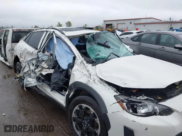 ✅ 2022 Subaru Crosstrek Premium • VIN: JF2GTAEC4NH222730 • Лот: 43395929. Опубликован ранее на IAAI с пробегом 99 832 миль. Бесплатный доступ к архиву аукционных продаж из США и подробный отчёт об истории автомобиля на DreamBid. Изображение 6.