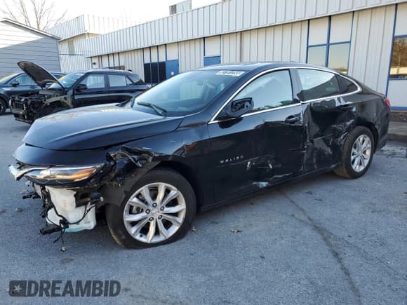 ✅ 2024 Chevrolet Malibu LT • VIN: 1G1ZD5ST0RF231189 • Lot: 92791255. Listed on Copart with 30,635 mi. Free auction sales archive from the USA and detailed vehicle history report at DreamBid. Image 1.