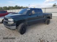 ✅ 2002 Chevrolet Silverado 2500HD LS • VIN: 1GCHC29U12E296292 • Lot: 86522635. Wystawiony na Copart z przebiegiem 274 863 mil. Bezpłatny archiwum sprzedaży aukcyjnych z USA i szczegółowy raport historii pojazdu na DreamBid. Zdjęcie 1.