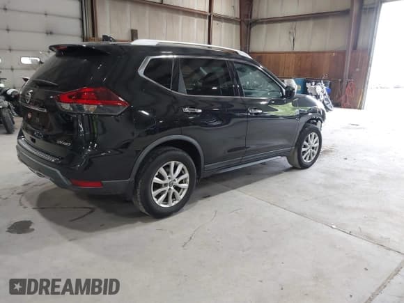 ✅ 2019 Nissan Rogue SV • VIN: KNMAT2MV1KP527178 • Лот: 43257513. Опубликован ранее на IAAI с пробегом 74 080 миль. Бесплатный доступ к архиву аукционных продаж из США и подробный отчёт об истории автомобиля на DreamBid. Изображение 4.