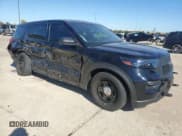 ✅ 2021 Ford Police Interceptor Utility • VIN: 1FM5K8AC6MGC33090 • Lot: 77366694. Wystawiony na Copart z przebiegiem 35 791 mil. Bezpłatny archiwum sprzedaży aukcyjnych z USA i szczegółowy raport historii pojazdu na DreamBid. Zdjęcie 4.