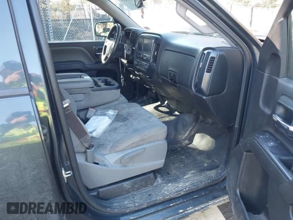 ✅ 2017 Chevrolet Silverado 1500 Work Truck • VIN: 1GCRCNEC1HZ315055 • Лот: 43624315. Опубликован ранее на IAAI с пробегом 162 384 миль. Бесплатный доступ к архиву аукционных продаж из США и подробный отчёт об истории автомобиля на DreamBid. Изображение 5.