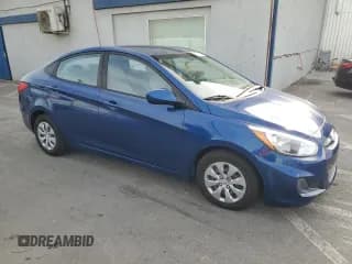 ✅ 2017 Hyundai Accent SE • VIN: KMHCT4AE7HU248817 • Лот: 79686844. Опубликован ранее на Copart с пробегом 64 138 миль. Бесплатный доступ к архиву аукционных продаж из США и подробный отчёт об истории автомобиля на DreamBid. Изображение 4.