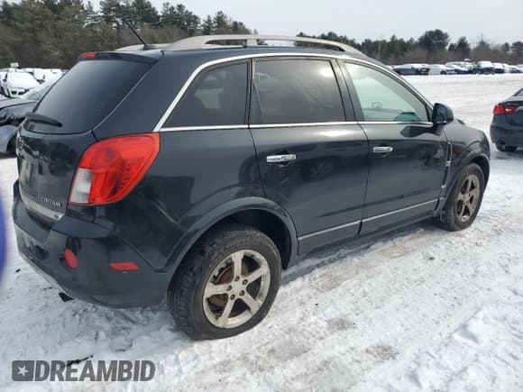 ✅ 2013 Chevrolet Captiva Sport LT • VIN: 3GNFL3EK6DS506368 • Lot: 44855955. Wystawiony na Copart z przebiegiem Nie podano. Bezpłatny archiwum sprzedaży aukcyjnych z USA i szczegółowy raport historii pojazdu na DreamBid. Zdjęcie 3.