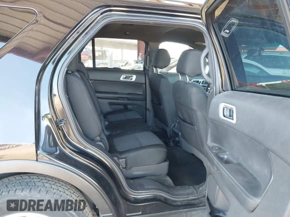 ✅ 2013 Ford Explorer XLT • VIN: 1FM5K8D80DGB87957 • Lot: 43586698. Listed on IAAI with 103,862 mi. Free auction sales archive from the USA and detailed vehicle history report at DreamBid. Image 8.