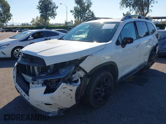 ✅ 2023 Subaru Ascent Onyx • VIN: 4S4WMAHDXP3420641 • Лот: 43444440. Опубликован ранее на IAAI с пробегом 43 231 миль. Бесплатный доступ к архиву аукционных продаж из США и подробный отчёт об истории автомобиля на DreamBid. Изображение 2.