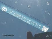 ✅ 2020 Lexus NX 300 • VIN: JTJDARDZ0L2219719 • Lot: 42823234. Wystawiony na IAAI z przebiegiem 36 761 mil. Bezpłatny archiwum sprzedaży aukcyjnych z USA i szczegółowy raport historii pojazdu na DreamBid. Zdjęcie 17.