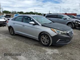 ✅ 2015 Hyundai Sonata SE • VIN: 5NPE24AF2FH045883 • Лот: 81195455. Опубликован ранее на Copart с пробегом Не указан. Бесплатный доступ к архиву аукционных продаж из США и подробный отчёт об истории автомобиля на DreamBid. Изображение 4.