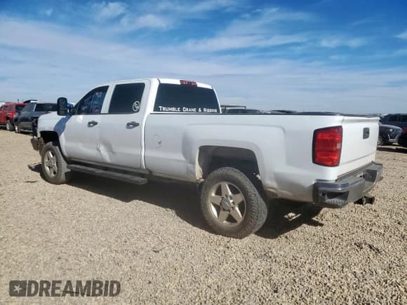 ✅ 2015 Chevrolet Silverado 2500HD LT • VIN: 1GC1KVEG2FF162977 • Лот: 92850585. Опубликован ранее на Copart с пробегом 358 901 миль. Бесплатный доступ к архиву аукционных продаж из США и подробный отчёт об истории автомобиля на DreamBid. Изображение 2.