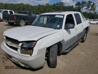 ✅ 2002 Chevrolet Avalanche • VIN: 3GNEC13T32G225379 • Lot: 82125255. Wystawiony na Copart z przebiegiem 282 097 mil. Bezpłatny archiwum sprzedaży aukcyjnych z USA i szczegółowy raport historii pojazdu na DreamBid. Zdjęcie 1.