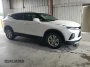 ✅ 2021 Chevrolet Blazer LT • VIN: 3GNKBHRS5MS556610 • Лот: 60334385. Опубликован ранее на Copart с пробегом 164 287 миль. Бесплатный доступ к архиву аукционных продаж из США и подробный отчёт об истории автомобиля на DreamBid. Изображение 4.