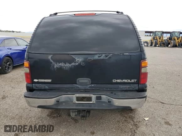 ✅ 2003 Chevrolet Tahoe LT • VIN: 1GNEC13T63J146286 • Lot: 86341465. Listed on Copart with 288,197 mi. Free auction sales archive from the USA and detailed vehicle history report at DreamBid. Image 6.