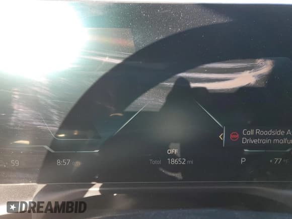 ✅ 2024 BMW i4 eDrive40 • VIN: WBY73AW0XRFS45402 • Лот: 86451175. Опубликован ранее на Copart с пробегом 18 652 миль. Бесплатный доступ к архиву аукционных продаж из США и подробный отчёт об истории автомобиля на DreamBid. Изображение 9.