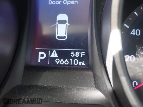 ✅ 2016 Hyundai Santa Fe • VIN: 5XYZTDLB4GG360041 • Лот: 43586922. Опубликован ранее на IAAI с пробегом 96 610 миль. Бесплатный доступ к архиву аукционных продаж из США и подробный отчёт об истории автомобиля на DreamBid. Изображение 15.