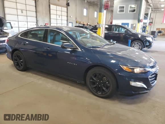 2020 Chevrolet Malibu LT с VIN 1G1ZD5ST2LF037626, выставлен на аукционе Copart как лот 71644004 с пробегом 36 434 миль миль и Списание • Salvage title. История ставок и продаж доступна на DreamBid. Изображение 4.