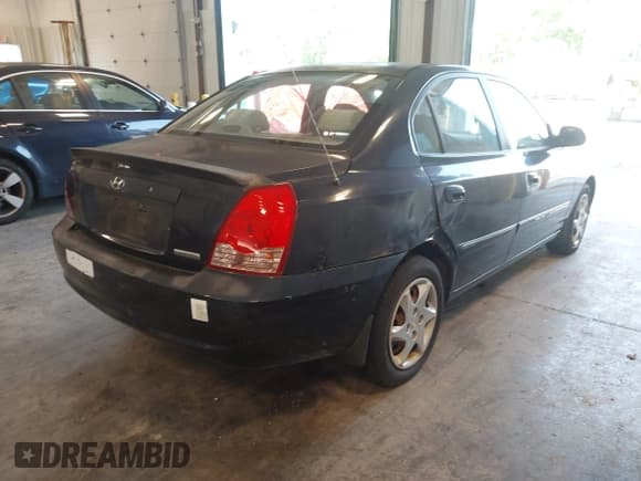 ✅ 2006 Hyundai Elantra GLS • VIN: KMHDN46DX6U235040 • Lot: 42577175. Wystawiony na IAAI z przebiegiem 111 754 mil. Bezpłatny archiwum sprzedaży aukcyjnych z USA i szczegółowy raport historii pojazdu na DreamBid. Zdjęcie 4.