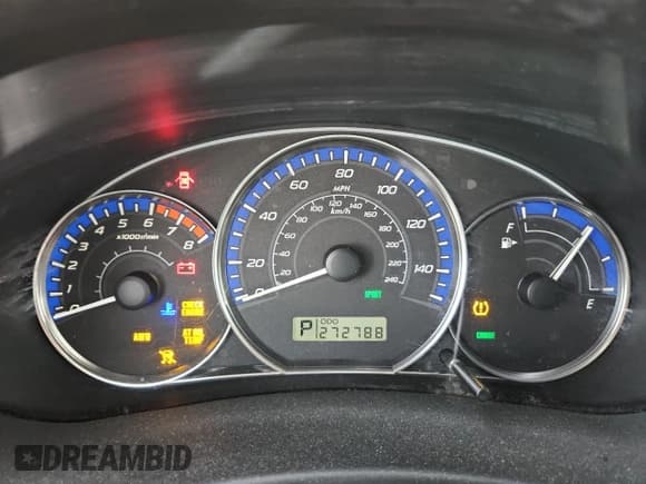 ✅ 2010 Subaru Forester X Limited • VIN: JF2SH6DC8AH758665 • Lot: 91639085. Listed on Copart with 272,788 mi. Free auction sales archive from the USA and detailed vehicle history report at DreamBid. Image 9.