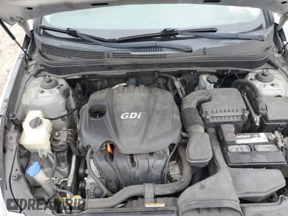 ✅ 2011 Hyundai Sonata GLS • VIN: 5NPEB4ACXBH276563 • Lot: 73797324. Listed on Copart with 100,353 mi. Free auction sales archive from the USA and detailed vehicle history report at DreamBid. Image 12.