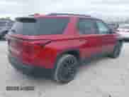 2023 Chevrolet Traverse RS z VIN 1GNERJKW9PJ204407, wystawiony jako IAAI lot #43405597 z przebiegiem 26 747 mil mil oraz . Historia ofert i sprzedaży dostępna na DreamBid. Obrazek 4.