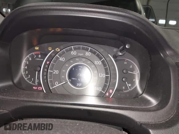 ✅ 2014 Honda CR-V LX • VIN: 5J6RM4H34EL047775 • Лот: 43671409. Опубликован ранее на IAAI с пробегом 176 043 миль. Бесплатный доступ к архиву аукционных продаж из США и подробный отчёт об истории автомобиля на DreamBid. Изображение 7.