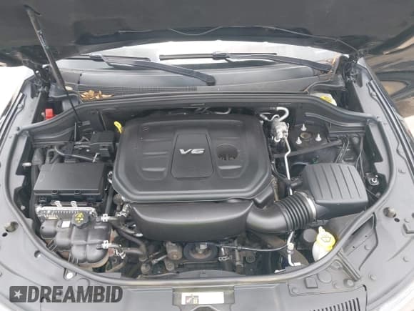 ✅ 2017 Dodge Durango GT • VIN: 1C4RDHDG9HC838846 • Lot: 42647716. Listed on IAAI with 80,475 mi. Free auction sales archive from the USA and detailed vehicle history report at DreamBid. Image 10.