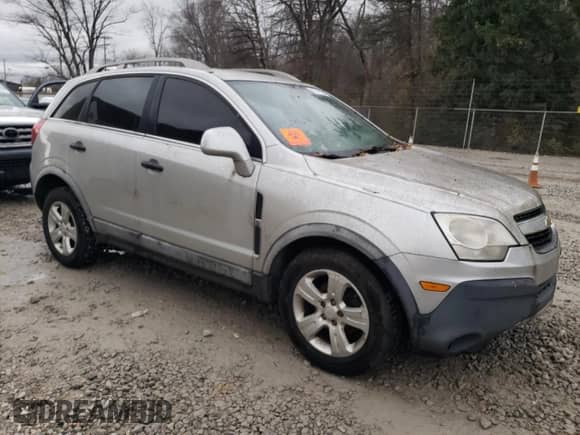 2014 Chevrolet Captiva Sport LS z VIN 3GNAL2EK6ES674243, wystawiony jako Copart lot #81742154 z przebiegiem 185 254 mil mil oraz Czysty tytuł • Clean title. Historia ofert i sprzedaży dostępna na DreamBid. Obrazek 4.