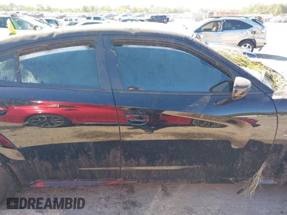 ✅ 2022 Dodge Charger Scat Pack Widebody • VIN: 2C3CDXGJ4NH121940 • Lot: 37847895. Listed on IAAI with 7,493 mi. Free auction sales archive from the USA and detailed vehicle history report at DreamBid. Image 13.