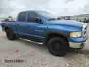 ✅ 2004 Dodge 1500 SLT • VIN: 1D7HU18NX4S573100 • Lot: 65593555. Listed on Copart with 129,583 mi. Free auction sales archive from the USA and detailed vehicle history report at DreamBid. Image 4.