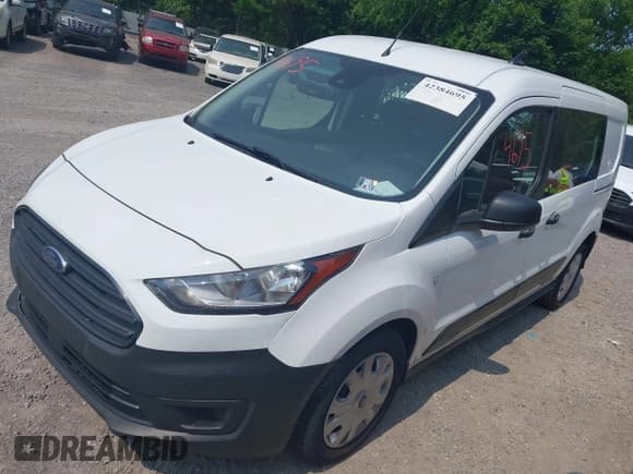 ✅ 2022 Ford Transit Connect XL • VIN: NM0LE7S24N1519704 • Lot: 42384695. Listed on IAAI with 113,811 mi. Free auction sales archive from the USA and detailed vehicle history report at DreamBid. Image 17.