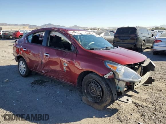 ✅ 2019 Nissan Versa S Plus • VIN: 3N1CN7AP7KL858920 • Lot: 85738665. Wystawiony na Copart z przebiegiem 123 447 mil. Bezpłatny archiwum sprzedaży aukcyjnych z USA i szczegółowy raport historii pojazdu na DreamBid. Zdjęcie 4.