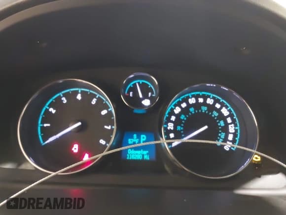 ✅ 2012 Chevrolet Captiva Sport LS • VIN: 3GNAL2EK7CS597671 • Lot: 42254822. Wystawiony na IAAI z przebiegiem 116 290 mil. Bezpłatny archiwum sprzedaży aukcyjnych z USA i szczegółowy raport historii pojazdu na DreamBid. Zdjęcie 7.