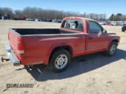 ✅ 2004 Dodge Dakota • VIN: 1D7FL46K74S630566 • Lot: 46754865. Listed on Copart with 306,924 mi. Free auction sales archive from the USA and detailed vehicle history report at DreamBid. Image 3.