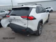 ✅ 2025 Toyota RAV4 Hybrid LE • VIN: 4T3LWRFV2SU171110 • Lot: 42893706. Wystawiony na IAAI z przebiegiem 4 942 mil. Bezpłatny archiwum sprzedaży aukcyjnych z USA i szczegółowy raport historii pojazdu na DreamBid. Zdjęcie 4.