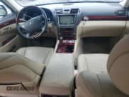 ✅ 2008 Lexus LS 460 • VIN: JTHBL46F885059667 • Lot: 58533145. Listed on Copart with 261,040 mi. Free auction sales archive from the USA and detailed vehicle history report at DreamBid. Image 8.