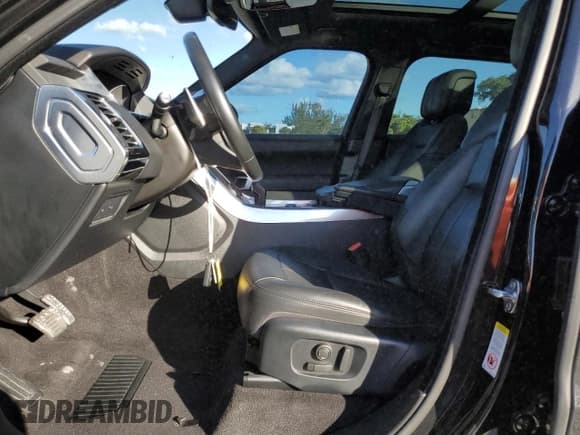 ✅ 2018 Land Rover Range Rover Sport • VIN: SALWR2REXJA804496 • Лот: 86253794. Опубликован ранее на Copart с пробегом 51 160 миль. Бесплатный доступ к архиву аукционных продаж из США и подробный отчёт об истории автомобиля на DreamBid. Изображение 7.