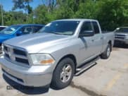 ✅ 2011 Ram 1500 SLT • VIN: 1D7RB1GP9BS567587 • Лот: 42658596. Опубликован ранее на IAAI с пробегом 204 312 миль. Бесплатный доступ к архиву аукционных продаж из США и подробный отчёт об истории автомобиля на DreamBid. Изображение 17.